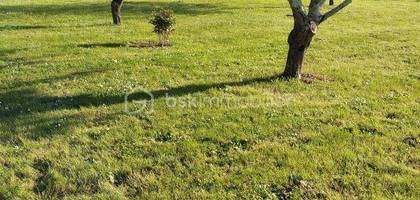 Terrain seul à Saint-Georges-Antignac en Charente-Maritime (17) de 830 m² à vendre au prix de 25300€