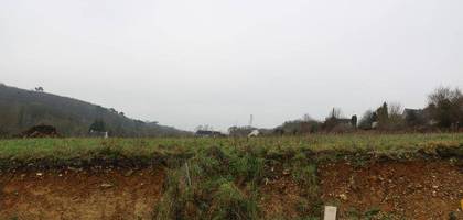 Terrain seul à Plogastel-Saint-Germain en Finistère (29) de 444 m² à vendre au prix de 43000€