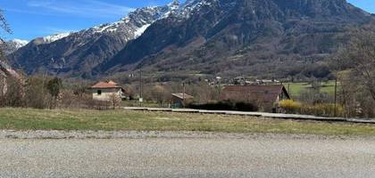 Terrain seul à Saint-Firmin en Hautes-Alpes (05) de 960 m² à vendre au prix de 83800€