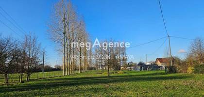 Terrain seul à Landelles-et-Coupigny en Calvados (14) de 2100 m² à vendre au prix de 27000€