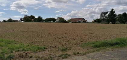 Terrain seul à Boron en Territoire de Belfort (90) de 700 m² à vendre au prix de 60000€