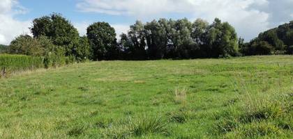 Terrain seul à Liercourt en Somme (80) de 2548 m² à vendre au prix de 38800€