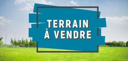 Terrain seul à Persquen en Morbihan (56) de 846 m² à vendre au prix de 87000€