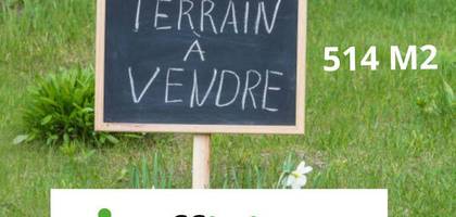 Terrain seul à Grésy-sur-Aix en Savoie (73) de 514 m² à vendre au prix de 195000€