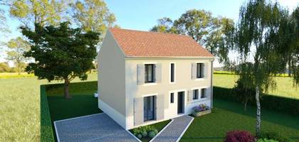 Terrain seul à Champagne-sur-Oise en Val-d'Oise (95) de 251 m² à vendre au prix de 130000€