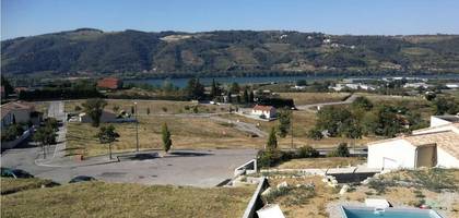 Terrain seul à Saint-Vallier en Drôme (26) de 838 m² à vendre au prix de 77257€
