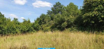 Terrain seul à La Douze en Dordogne (24) de 1199 m² à vendre au prix de 24000€