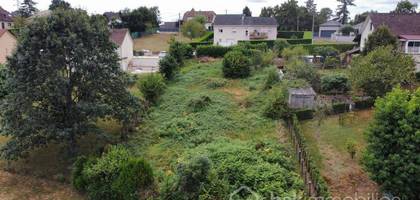 Terrain seul à Cosnac en Corrèze (19) de 1063 m² à vendre au prix de 43000€