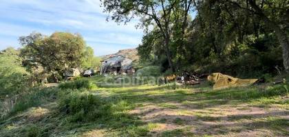 Terrain seul à Pégomas en Alpes-Maritimes (06) de 983 m² à vendre au prix de 449000€