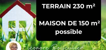 Terrain seul à Gréasque en Bouches-du-Rhône (13) de 230 m² à vendre au prix de 230000€