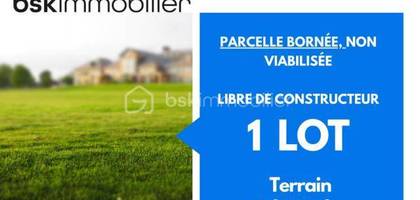 Terrain seul à Landavran en Ille-et-Vilaine (35) de 1048 m² à vendre au prix de 50000€