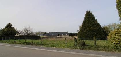 Terrain seul à Loudéac en Côtes-d'Armor (22) de 760 m² à vendre au prix de 20000€