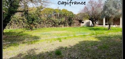 Terrain seul à Cadenet en Vaucluse (84) de 425 m² à vendre au prix de 172000€
