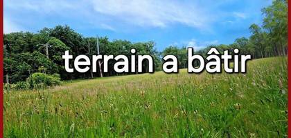 Terrain seul à Montfort-le-Gesnois en Sarthe (72) de 523 m² à vendre au prix de 31800€