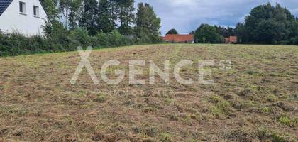 Terrain seul à Ligny-lès-Aire en Pas-de-Calais (62) de 0 m² à vendre au prix de 54000€