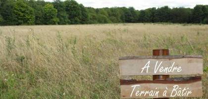 Terrain seul à Gastes en Landes (40) de 678 m² à vendre au prix de 115000€