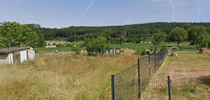 Terrain seul à Gérardmer en Vosges (88) de 1000 m² à vendre au prix de 35000€