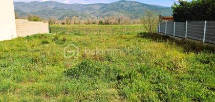 Terrain seul à Los Masos en Pyrénées-Orientales (66) de 319 m² à vendre au prix de 60000€