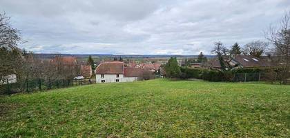 Terrain seul à Besançon en Doubs (25) de 1780 m² à vendre au prix de 90000€