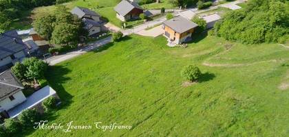 Terrain seul à Aiton en Savoie (73) de 1160 m² à vendre au prix de 150000€