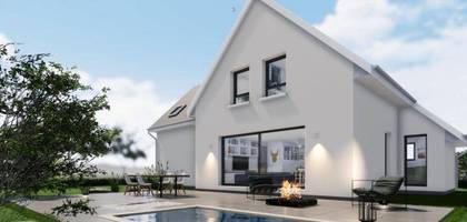 Programme terrain + maison à Steinbourg en Bas-Rhin (67) de 540 m² à vendre au prix de 337700€