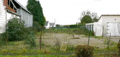 Terrain seul à Vignacourt en Somme (80) de 364 m² à vendre au prix de 50000€