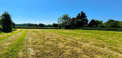 Terrain seul à Ernemont-Boutavent en Oise (60) de 966 m² à vendre au prix de 32970€