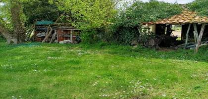 Terrain seul à Saint-Médard-de-Guizières en Gironde (33) de 693 m² à vendre au prix de 38000€