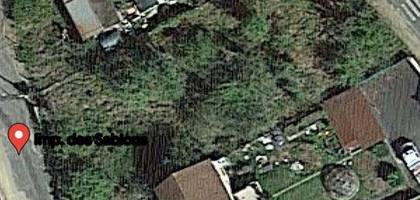 Terrain seul à Chamblet en Allier (03) de 1088 m² à vendre au prix de 25990€