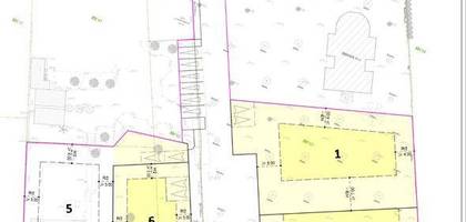 Terrain seul à Saint-Estève en Pyrénées-Orientales (66) de 402 m² à vendre au prix de 165000€