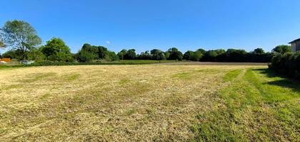 Terrain seul à Héricourt-sur-Thérain en Oise (60) de 971 m² à vendre au prix de 33120€