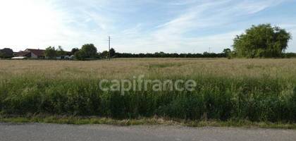 Terrain seul à Saint-Martin-en-Bresse en Saône-et-Loire (71) de 1645 m² à vendre au prix de 35000€