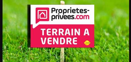 Terrain seul à Beaumont-sur-Oise en Val-d'Oise (95) de 127 m² à vendre au prix de 86000€