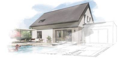 Programme terrain + maison à Bavilliers en Territoire de Belfort (90) de 500 m² à vendre au prix de 264866€