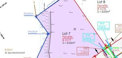 Terrain seul à Saint-Georges-d'Hurtières en Savoie (73) de 616 m² à vendre au prix de 90000€