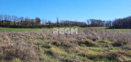 Terrain seul à Saint-Jean-de-Duras en Lot-et-Garonne (47) de 1500 m² à vendre au prix de 18500€