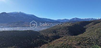 Terrain seul à Catllar en Pyrénées-Orientales (66) de 392 m² à vendre au prix de 80000€