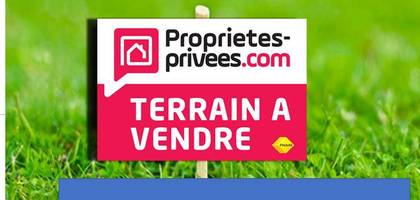Terrain seul à Beaumont-le-Roger en Eure (27) de 800 m² à vendre au prix de 43990€