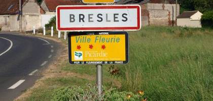 Terrain seul à Bresles en Oise (60) de 356 m² à vendre au prix de 57000€