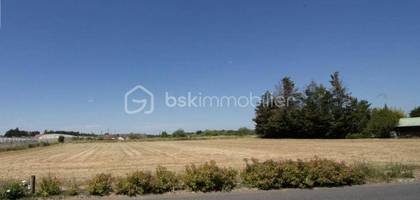 Terrain seul à Quiers-sur-Bézonde en Loiret (45) de 1748 m² à vendre au prix de 39000€