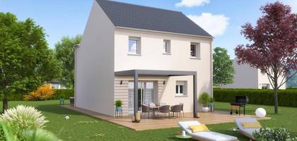 Programme terrain + maison à Longpont-sur-Orge en Essonne (91) de 83 m² à vendre au prix de 286460€