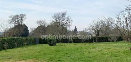Terrain seul à Allaire en Morbihan (56) de 900 m² à vendre au prix de 45000€