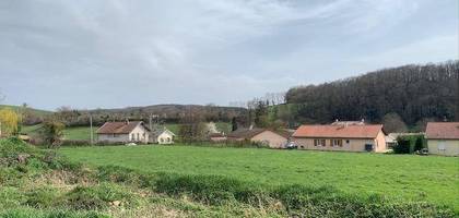 Terrain seul à Châtonnay en Isère (38) de 502 m² à vendre au prix de 109500€