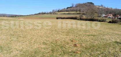 Terrain seul à Sancey en Doubs (25) de 4800 m² à vendre au prix de 99000€