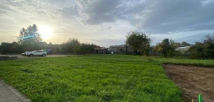 Terrain seul à Ernolsheim-lès-Saverne en Bas-Rhin (67) de 456 m² à vendre au prix de 200000€
