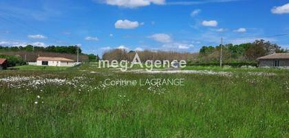 Terrain seul à Sorges et Ligueux en Périgord en Dordogne (24) de 2221 m² à vendre au prix de 34000€