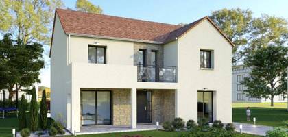 Terrain seul à Attainville en Val-d'Oise (95) de 700 m² à vendre au prix de 250000€
