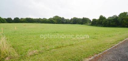 Terrain seul à Seboncourt en Aisne (02) de 1000 m² à vendre au prix de 26000€