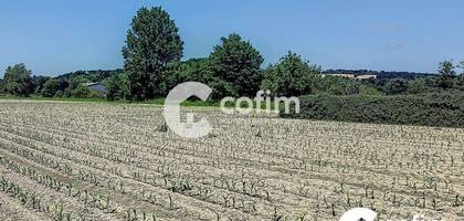 Terrain seul à Assat en Pyrénées-Atlantiques (64) de 1487 m² à vendre au prix de 71000€