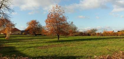 Terrain seul à Dompierre-sous-Sanvignes en Saône-et-Loire (71) de 1240 m² à vendre au prix de 34000€